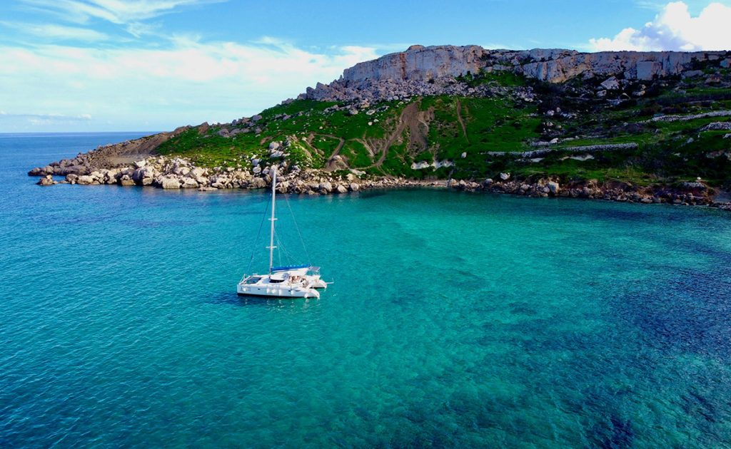 Catamaran and multihull for sale through Mooloolaba Yacht Brokers