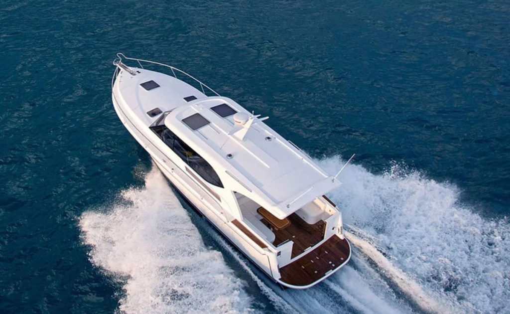 Motor yacht and cruiser for sale through Mooloolaba Yacht Brokers